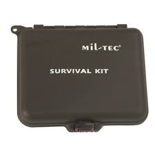 ΣΤΕΓΑΝΟ KIT ΕΠΙΒΙΩΣΗΣ MIL-TEC