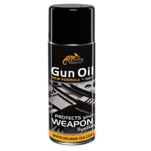 GUN OIL 400ML  HELICON-TEX