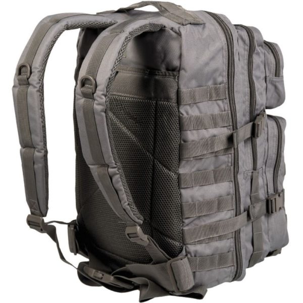 ΣΑΚΙΔΙΟ ΠΛΑΤΗΣ 20 LTR ASSAULT (URBAN GREY)  MIL-TEC