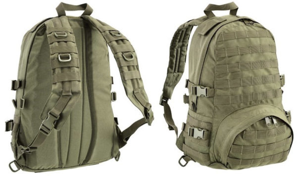 OUTAC PATROL BACK PACK