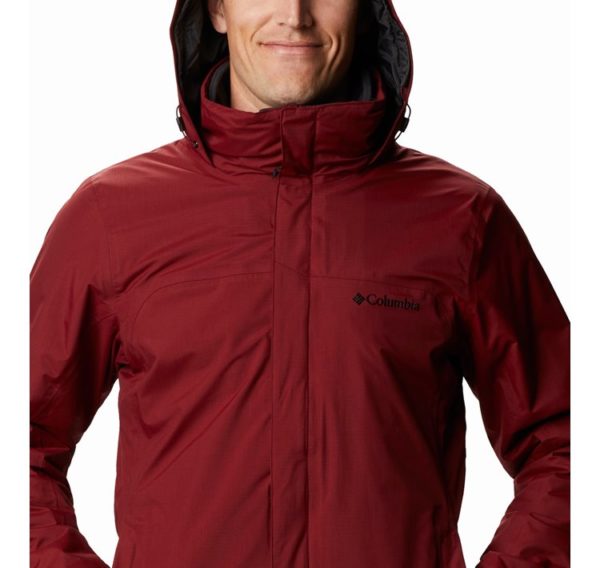 COLUMBIA ΜΠΟΥΦΑΝ Mission Air ™ Interchange Jacket