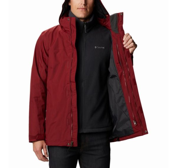 COLUMBIA ΜΠΟΥΦΑΝ Mission Air ™ Interchange Jacket