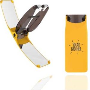 Solar Lighter - Fire Starter - Suncase Gear - Solar Brother