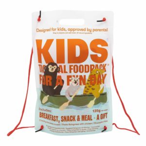 TACTICAL FOODPACK KIDS (ΤΡΟΦΗ ΕΠΙΒΙΩΣΗΣ ΓΙΑ ΠΑΙΔΙΑ)