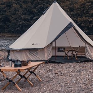 ΣΚΗΝΗ 8-10ΑΤΟΜΩΝ Gingham Mongolian Tent