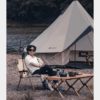 ΣΚΗΝΗ 8-10ΑΤΟΜΩΝ Gingham Mongolian Tent