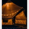 ΣΚΗΝΗ 8-10ΑΤΟΜΩΝ Gingham Mongolian Tent