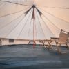 ΣΚΗΝΗ 8-10ΑΤΟΜΩΝ Gingham Mongolian Tent