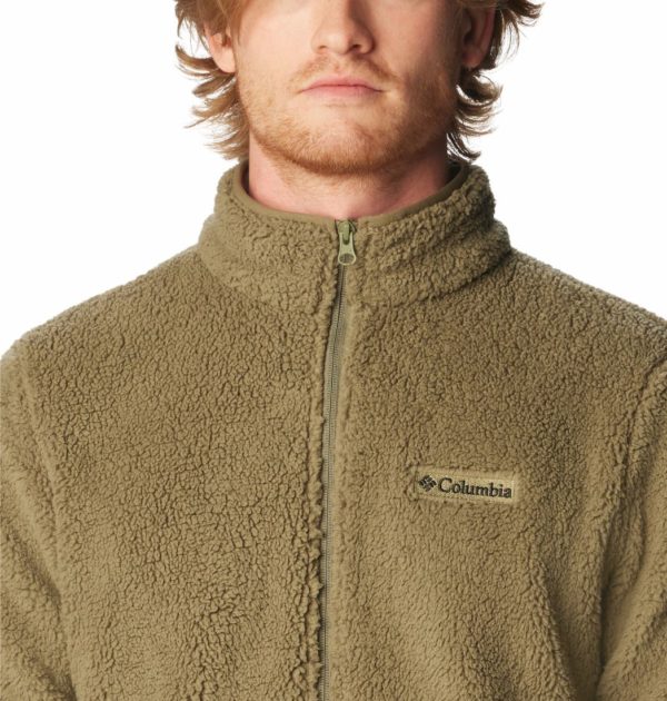 Ζακέτα  Columbia Rugged Ridge™ III Full Zip Sherpa Fleece Jacket