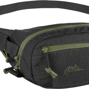 Helikon-Tex POSSUM Waist Pack® - Cordura® -Black/Olive