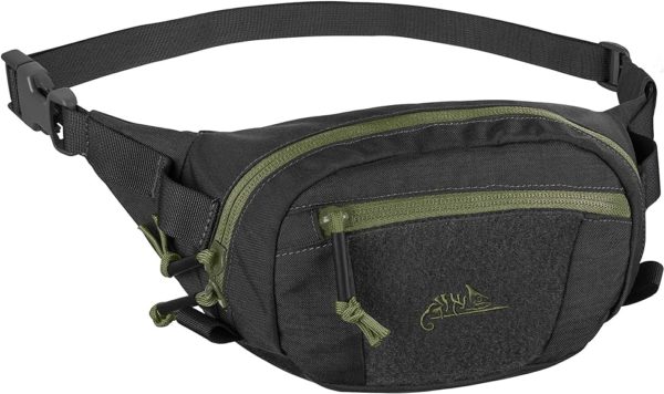 Helikon-Tex POSSUM Waist Pack® - Cordura® -Black/Olive