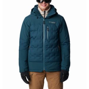 Μπουφάν Columbia Wild Card™ III Down Jacket