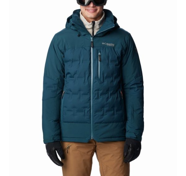 Μπουφάν Columbia Wild Card™ III Down Jacket