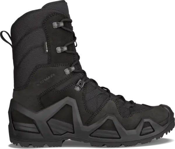 ΑΡΒΥΛΑ ΣΤΡΑΤΟΥ LOWA ZEPHYR HI MK2 BLACK GORE-TEX