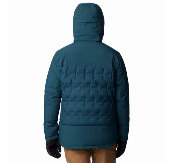 Μπουφάν Columbia Wild Card™ III Down Jacket