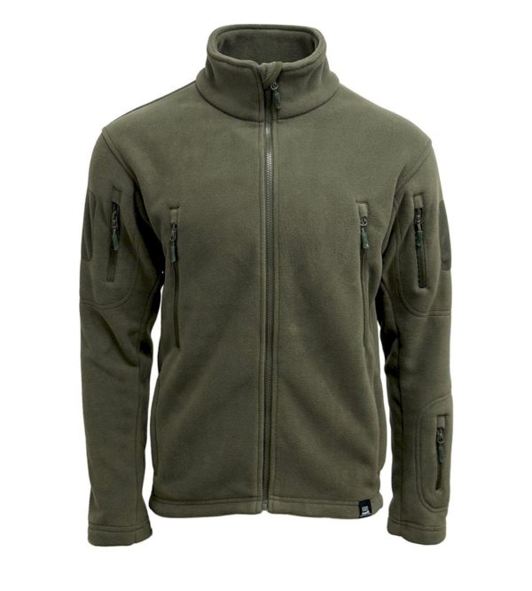 FLEECE JACKET TEXAR AVENTOR