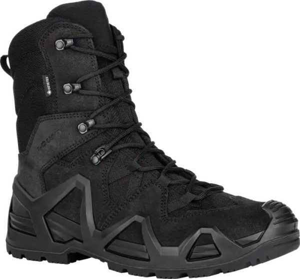 ΑΡΒΥΛΑ ΣΤΡΑΤΟΥ LOWA ZEPHYR HI MK2 BLACK GORE-TEX