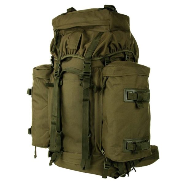 Backpack commando GREEN ΙΝC 101