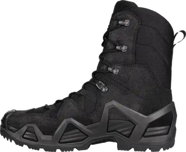 ΑΡΒΥΛΑ ΣΤΡΑΤΟΥ LOWA ZEPHYR HI MK2 BLACK GORE-TEX