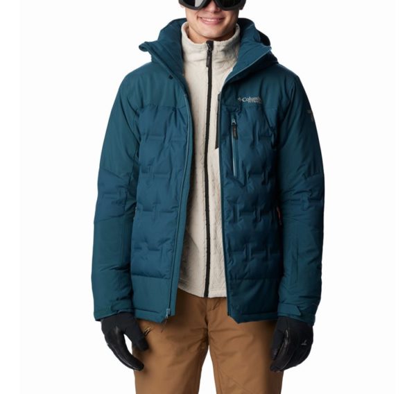 Μπουφάν Columbia Wild Card™ III Down Jacket