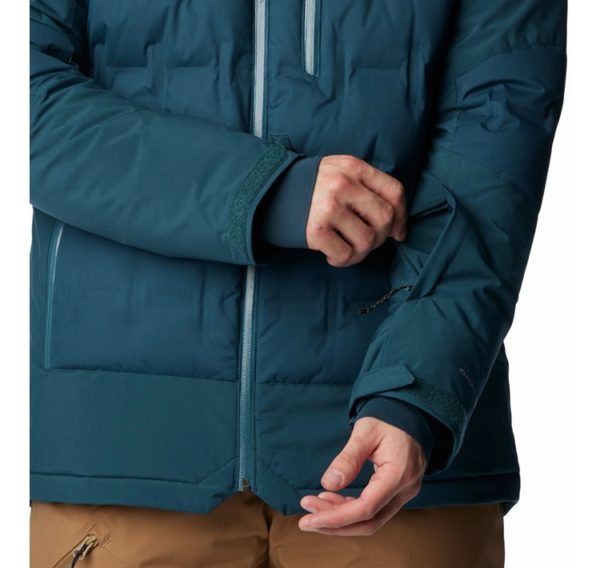 Μπουφάν Columbia Wild Card™ III Down Jacket