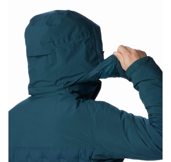 Μπουφάν Columbia Wild Card™ III Down Jacket