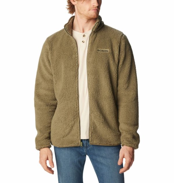 Ζακέτα  Columbia Rugged Ridge™ III Full Zip Sherpa Fleece Jacket