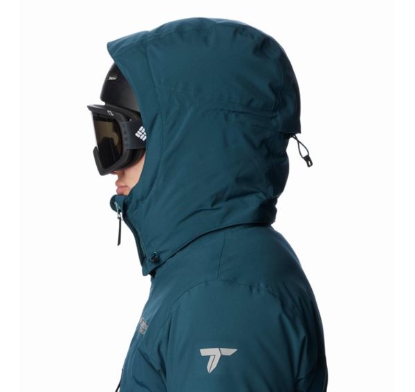 Μπουφάν Columbia Wild Card™ III Down Jacket