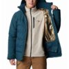 Μπουφάν Columbia Wild Card™ III Down Jacket