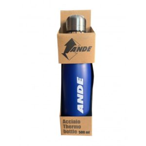 Θερμός Ande blue 500ml