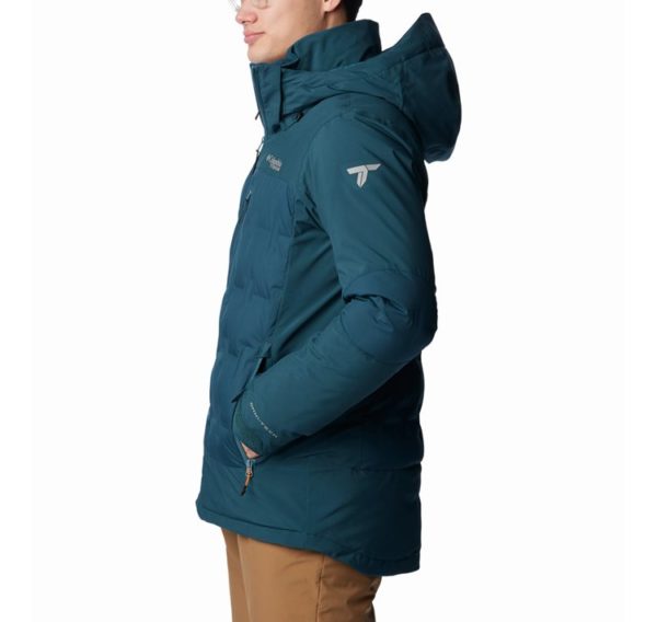 Μπουφάν Columbia Wild Card™ III Down Jacket