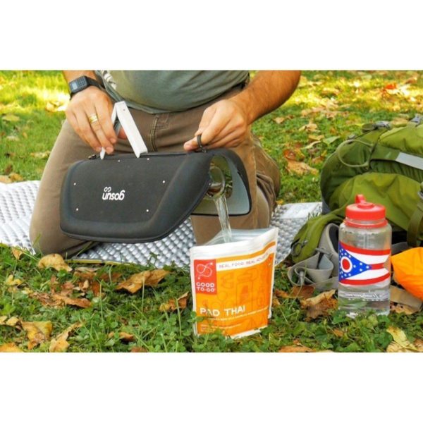 ΗΛΙΑΚΟ ΦΟΥΡΝΑΚΙ GOSUN GO Pro Pack portable solar oven