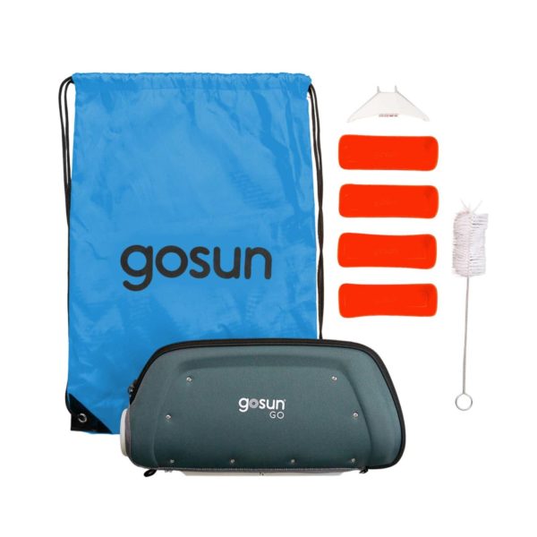 ΗΛΙΑΚΟ ΦΟΥΡΝΑΚΙ GOSUN GO Pro Pack portable solar oven