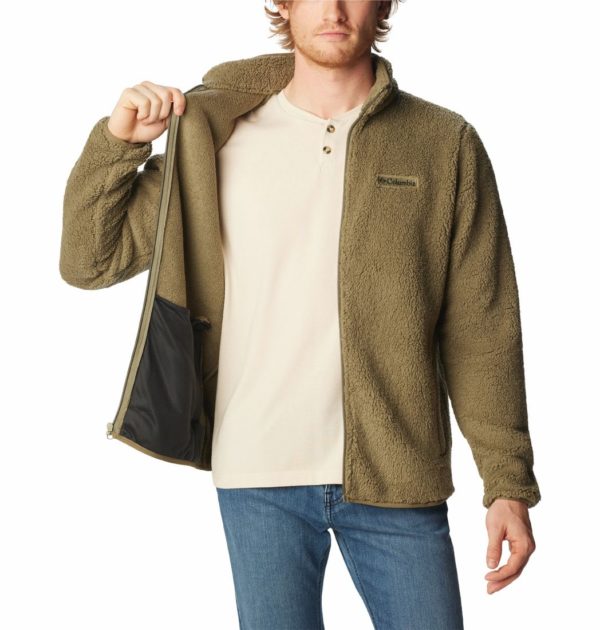 Ζακέτα  Columbia Rugged Ridge™ III Full Zip Sherpa Fleece Jacket