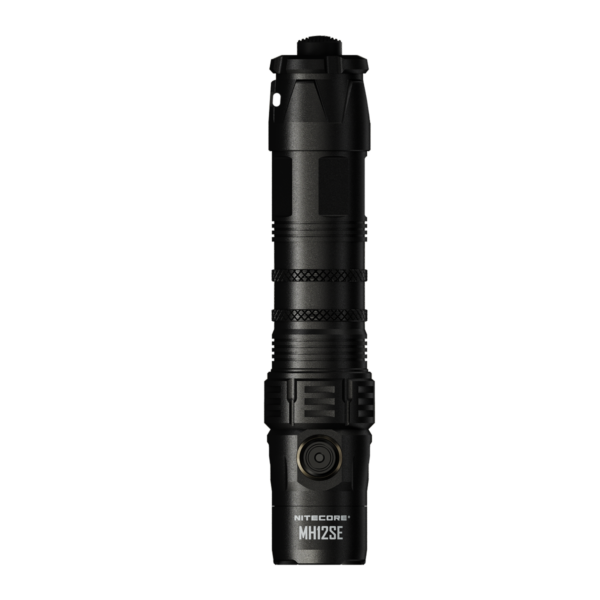 ΦΑΚΟΣ LED NITECORE MULTI TASK HYBRID MH12SE, 1800Lumens