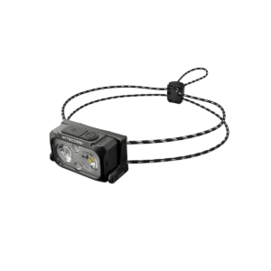 ΦΑΚΟΣ ΚΕΦΑΛΗΣ NITECORE HEADLAMP NU21, Black