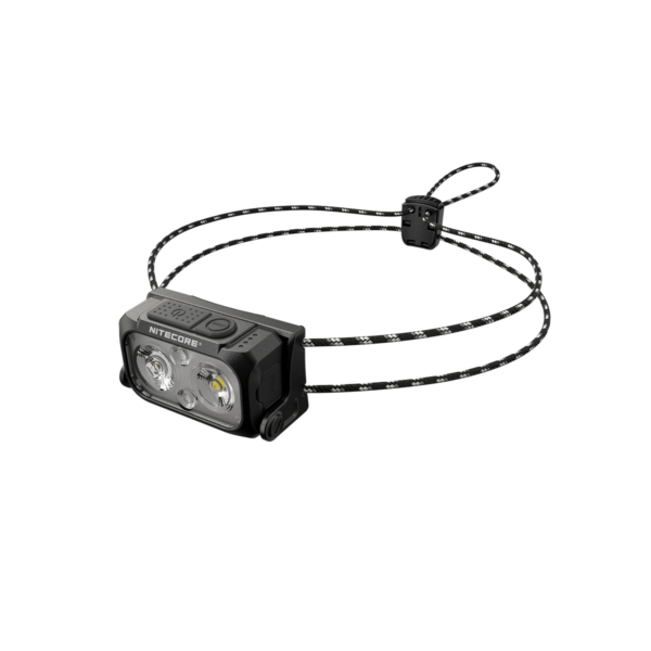 ΦΑΚΟΣ ΚΕΦΑΛΗΣ NITECORE HEADLAMP NU21, Black