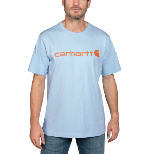 ΚΟΝΤΟΜΑΝΙΚΟ CARHARTT POCKET T-SHIRT  MOONSTONE