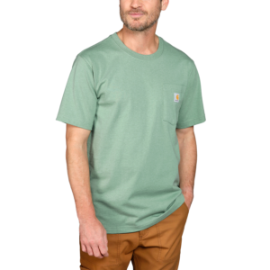 ΚΟΝΤΟΜΑΝΙΚΟ CARHARTT POCKET T-SHIRT