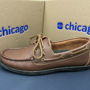 ΑΝΔΡΙΚΑ ΠΑΠΟΥΤΣΙΑ CASUAL CHICAGO 820 BOAT / ΚΑΦΕ