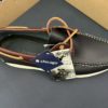 ΑΝΔΡΙΚΑ ΠΑΠΟΥΤΣΙΑ CASUAL CHICAGO 820 BOAT / ΜΠΛΕ-ΚΑΦΕ