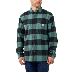 ΠΟΥΚΑΜΙΣΟ CARHARTT FLANNEL LS PLAID