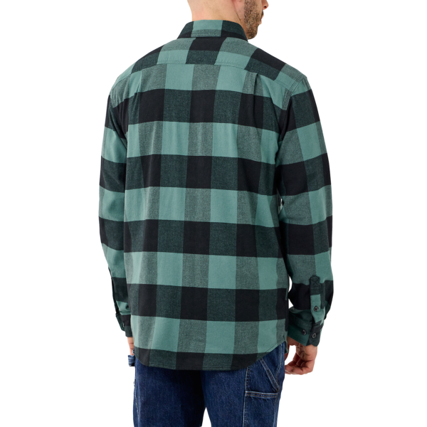 ΠΟΥΚΑΜΙΣΟ CARHARTT FLANNEL LS PLAID