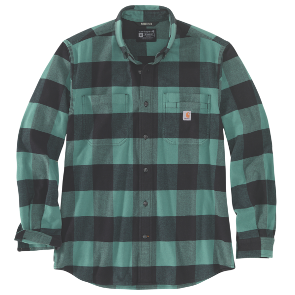 ΠΟΥΚΑΜΙΣΟ CARHARTT FLANNEL LS PLAID