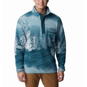 Μπλούζα Columbia Helvetia™ Half Snap Fleece