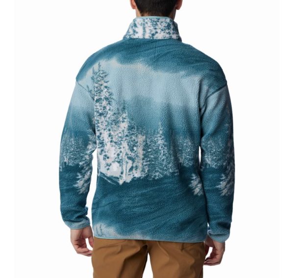 Μπλούζα Columbia Helvetia™ Half Snap Fleece