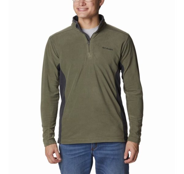 Μπλούζα  Columbia Klamath Range™ II Half Zip Fleece