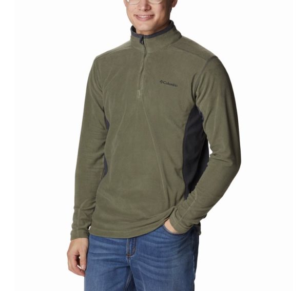 Μπλούζα  Columbia Klamath Range™ II Half Zip Fleece