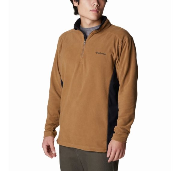 Μπλούζα  Columbia Klamath Range™ II Half Zip Fleece