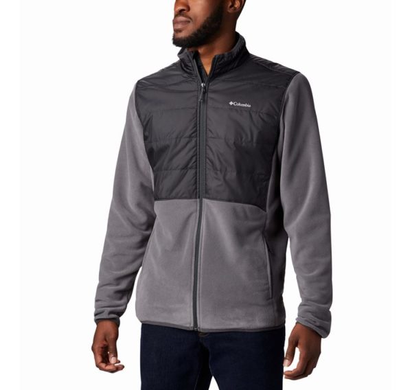 Ανδρική Ζακέτα Basin Butte™ Fleece Full Zip